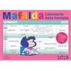 Magazzini Salani Mafalda. Calendario della famiglia 2025