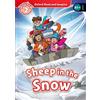 Oxford University Press Sheep in the snow. Oxford read and imagine. Level 2. Con audio pack. Con espansione online