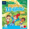 Fabbri Magica Matilde. Con Quaderno dell'accoglienza, Metodo tutto maiuscolo, Libro di scrittura stampato e corsivo, Letture, Matematica con quaderno, ... Scuola elementare. Con e-book. Co... (Vol. 1)