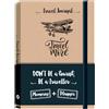 Pon Pon Edizioni Travel more. Travel journal. Notebook