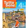 Hachette Education Italien LV2 4e cycle 4 Tutto bene!: Cahier d'activités