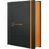 Edizioni Giuridiche Simone Agenda legale 2025. Ediz. fluo orange. Con web app Agenda Legale Pro