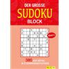 Naumann & Göbel Verlagsg. Der große Sudoku Block Band 2: 380 Sudoku-Rätsel für Erwachsene in 3 Schwierigkeitsstufen