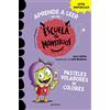 Montena Pasteles voladores de colores / Jamie Lee's Birthday Treat: En letra MAYÚSCULA (libros para niños a partir de 5 años)