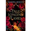 Dark Letters Publishing The Tale of Longing Flames: A Dark Fantasy Romance