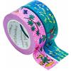 Paperblanks - Astrid Lindgren, Pippi Longstocking - Mixed Pack - Washi Tape