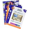 Pearson Grandi scoperte. Ambito antropologico. Con Atlante, A colpo d'occhio antropologico, Quaderno antropologico, ITE, Libro liquido, Didastore. Per la 4ª classe della Scuola elementare. Con ebook. Con ...