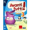 Erickson Avanti tutti! Italiano. Per la Scuola elementare (Vol. 3)