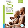 SEI S come storia. Storiafacile. Con Strumenti complementari per la didattica inclusiva. Per le Scuole superiori. Con e-book. Con espansione online (Vol. 1)
