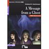 Editorial Vicens Vives Message From A Ghost, A [Lingua inglese]