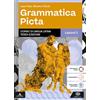 Einaudi Scuola Grammatica picta. Lezioni. Con Quaderno di versioni. Con Enea e gli altri. Per i Licei e gli Ist. magistrali. Con e-book. Con espansione online (Vol. 2)