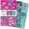 Flame Tree Gift Lucy Innes Williams Set of Mini Notebooks
