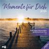 Ackermann Kunstverlag Momente für Dich Broschürenkalender 2026 - 30x30 - Art12 | Stilvoller Inspirationskalender im schlanken Hochformat (aufgeklappt 30x60 cm) | Notizen