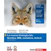 Zanichelli La nuova biologia.blu. Genetica, DNA, evoluzione, biotech. Ediz. S. Per le Scuole superiori. Con e-book. Con espansione online