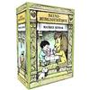 L'Ecole des Loisirs Mini bibliothèque Maurice Sendak: Coffret en 4 volumes : Pascal ; Ma soupe de poule au riz ; J'adore les alligators ; Un deux trois... etcetera !