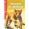 Circolo del Cinema Mantova Attaque et défense. Niveau 5. Tous lecteurs! Livre de l'élève. Per la Scuola elementare: Niveau de lecture 5 cycle 3