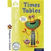 OUP Oxford Progress with Oxford: Times Tables Age 6-7- Practise for School with Essential Maths Skills