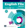 Oxford University Press English file. C1. Student's book and Workbook. Multipack A. With Exam confidence. Per le Scuole superiori. Con e-book. Con espansione online: Print ... years' access to Exam Confidence Multipack A