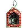 Marabout Mini puzzle - Noël: 37664