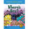 Macmillan Education Macmillan Children's Readers: Where's Rex?: Level 2