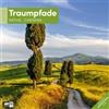 Ackermann Kunstverlag Traumpfade Broschürenkalender 2026 - 30x30 - Art12 | Beruhigender Wege-Kalender im schlanken Hochformat (aufgeklappt 30x60 cm) | Eintrage-Kalendarium