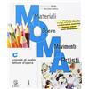 Lattes M.O.M.A. Materiali-opere-movimenti-artisti. Per la Scuola media. Con e-book. Con espansione online. Compiti di realtà-Letture d'opera (Vol. C)