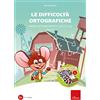 Erickson Le difficoltà ortografiche. Attività sui fonemi simili: F-V, P-B, T-D, C-G. Con software (Vol. 2)