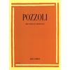 Ricordi Pozzoli: Metodo d'Armonia | Libro Metodo Armonia per Voce e Strumenti Melodici | Guida Studio Teoria Musicale Composizione | Spartiti Workbook Studenti Insegnanti | Edizioni Ricordi Libro Didattico