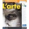 Paravia L'arte racconta. Con Schede. Con ITE. Con Didastore. Per la Scuola media. Con ebook. Con espansione online (Vol. B)