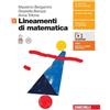 Zanichelli Lineamenti di matematica. Per le Scuole superiori. Con espansione online (Vol. B)