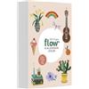NEUMANN Flow - Calendario da tavolo 2026 - Calendario da 13 x 19 cm con 365 spese di pensiero & ispirazioni, calendario a strappo da posizionare e appendere