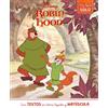 CLIPER PLUS Robin Hood (Ya leo solo): Con textos en letra ligada y mayúscula