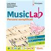 Principato Music lab. Percorsi semplificati. Per la Scuola media. Con ebook. Con espansione online