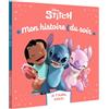 Hachette Jeunesse Stitch: Je t'aime, Angel
