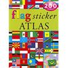 SUSAETA Flag sticker atlas