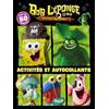 Hachette Jeunesse Bob l'éponge - Le Film Un pour tous, tous pirates !: Activités et autocollants, plus de 50 stickers