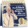 Ars Edition GmbH Das Glück kommt zu denen, die es erwarten: Die besten Zitate von Thomas Mann