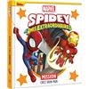 Hachette Jeunesse Mission chez Iron Man