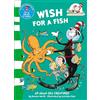 HarperCollinsChildren'sBooks Wish For A Fish: A Rhyming Cat in the Hat Guide to Ocean Creatures and Marine Life: Book 2