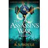 Second Sky The Assassin's War: A completely addictive epic fantasy adventure: 3