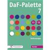 Hueber DaF-Palette. Umformungen Übungsbuch. Livello C1-C2. Per le Scuole superiori (Vol. 7)