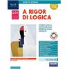 Fabbri A rigor di logica. Fonologia, ortografia, morfologia, sintassi, lessico, comunicazione. Per la Scuola media. Con e-book. Con espansione online