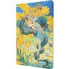 Paperblanks - Temptation - Visions of Paradise - Cahier - A5 - Dot Grid - No Closure - 80 Pg - 100 Gsm
