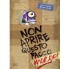 Gallucci Bros Non aprire questo pacco. Morde! Paperback