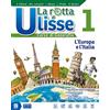 Raffaello La rotta di Ulisse. Con Atlante. Con L'Italia e le regioni. Con Competenze. Per la Scuola media. Con DVD-ROM M.I.O. book. Con ebook. Con espansione online (Vol. 1)