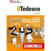 Zanichelli Tedesco smart. Dizionario tedesco-italiano, Italienisch-Deutsch. Plus. Con Contenuto digitale (fornito elettronicamente)
