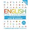 DK English for Everyone Course Book Level 4 Advanced: A Complete Self-Study Programme
