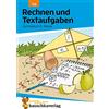 Hauschka Verlag GmbH Rechnen und Textaufgaben - Gymnasium 6. Klasse, A5- Heft: 156