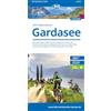 KOMPASS Freytag & Berndt BVA ADFC Regionalkarte Gardasee 1:50.000: E-Bike-geeignet, reiß- und wetterfest, GPS-Tracks-Download, Die schönsten E-Bike-Touren zwischen Trento und ... für Tourenräder und MTB: 820
