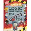 Green Meeple Books The Hardest Logic Workbook for Gritty Kids: Spatial Reasoning, Math Puzzles, Word Games, Logic Problems, Focus Activities, Two-Player Games. (Develop ... & STEM Skills in Kids Ages 10, 11, 12.)